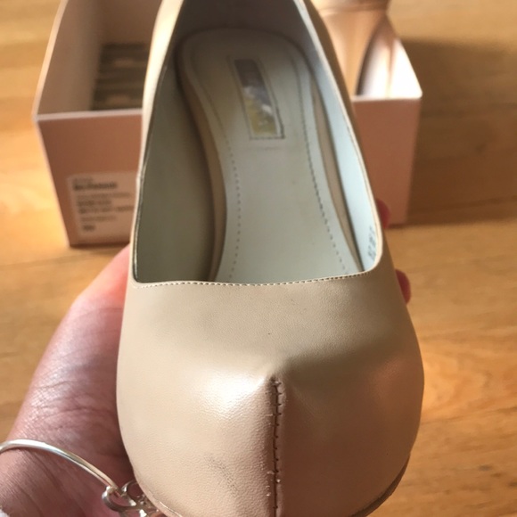 BCBG Platform Pumps - Picture 3 of 3